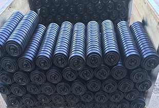 Impact roller
