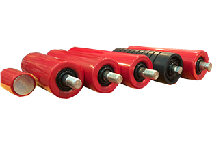Plain roller