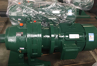 gearmotor