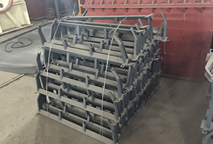 roller frame