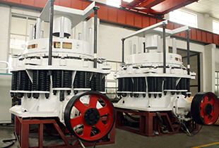 Symons cone crusher