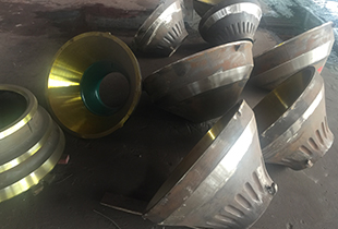 Cone crusher parts