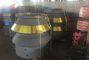 Cone crusher parts