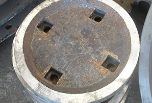 Feed plate