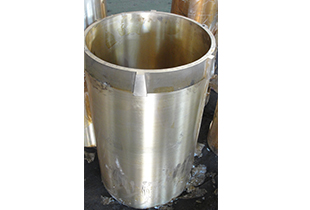 Rack bushing