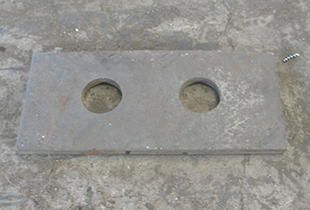 U bolt gasket 