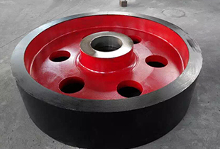 Fly wheel