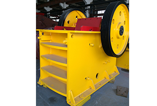 Jaw crusher 2