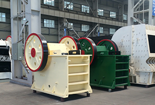 Jaw crusher