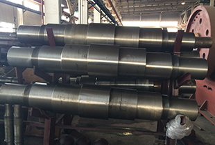 Main shaft