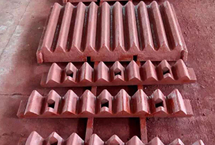Press block