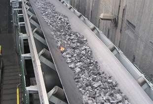 Heat resistant Conveyor belt
