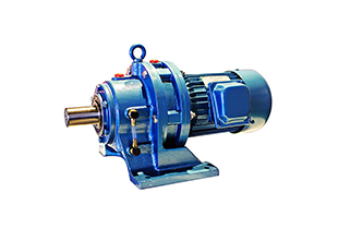 Gear motor