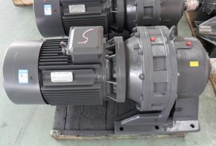 Gear motor